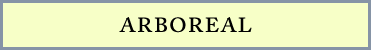 arboreal